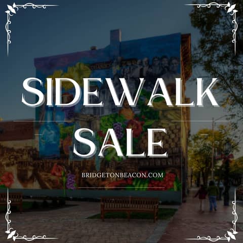 Bridgeton Business Expo and Sidewalk Sale