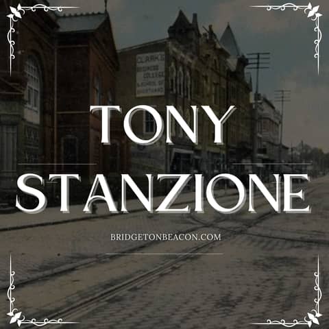 Bridgeton Area Chamber of Commerce CEO Tony Stanzione