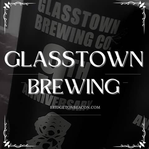Beer Foam and Food Trucks : Glasstown Brewery in Millville, NJ
