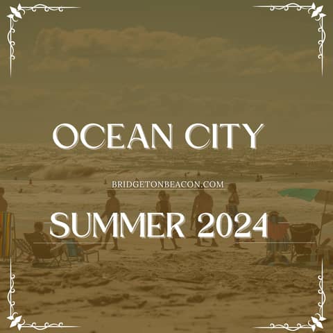 Summer In Ocean City NJ