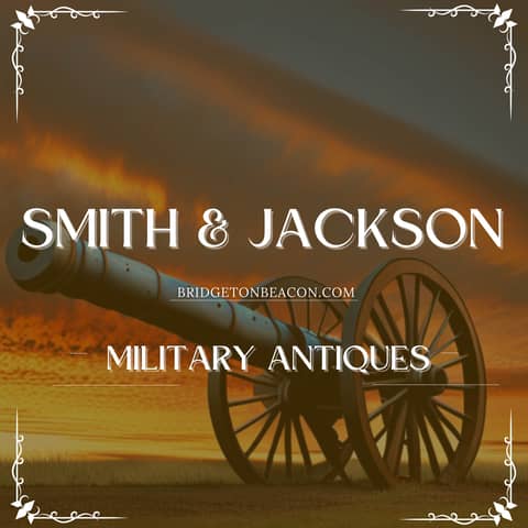 Smith and Jackson Military Antiques