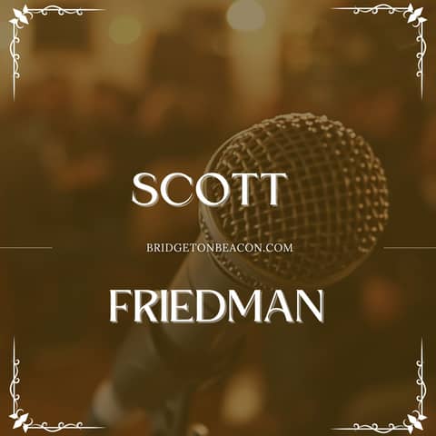 On the Mic with Scott Friedman