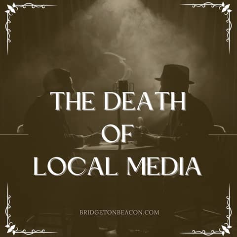 The Death of Local Media