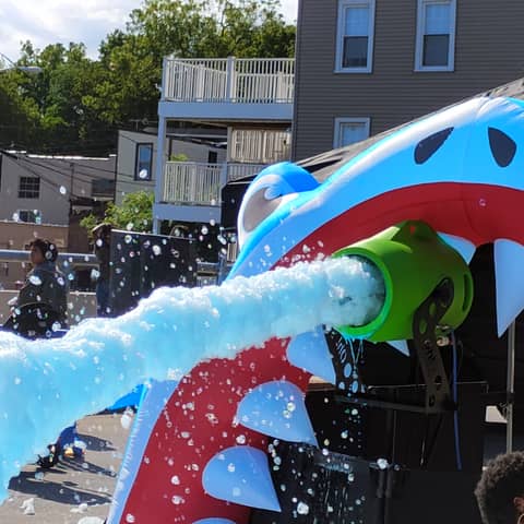 Bridgeton UEZ Block Party 2025