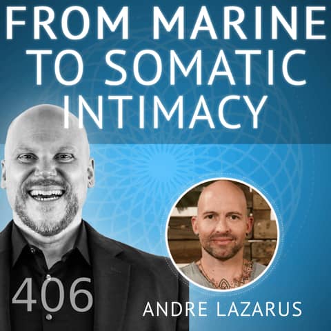 Redefining Masculinity: From Soldier to Sensual Guide