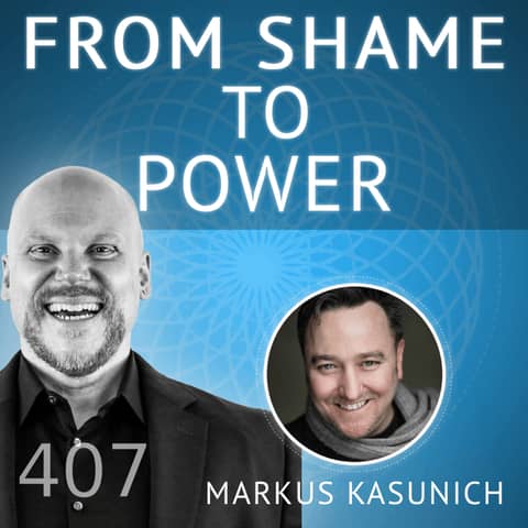 From Shame to Power: Emotional Alchemy and Masculinity
