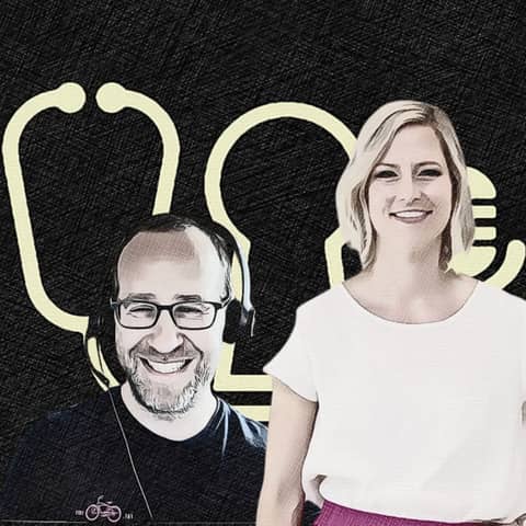 #113: "Humans Aren’t Salmon": The Four Pillars of Energetic Leadership. With Dr Marie Holowaychuk and Josh Vaisman.