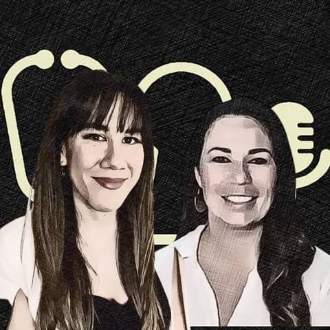 #121: Weaving a Safety Net: Using Herd Immunity for Veterinary Suicide Prevention. With Dr Kat Williams and Dr Alena Gadoury