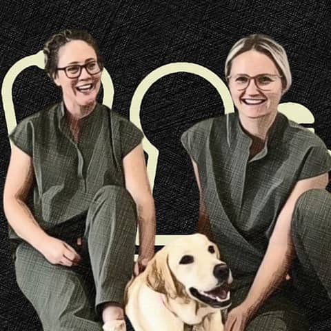 #128: So You Want To Start Your Own Practice? With Dr Amber Christie, Brooke Goodwin and Caroline Willemse.