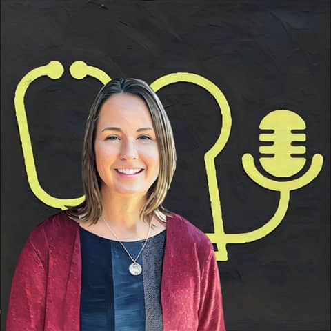 #135: I Want To, But I Can’t: 3 Ways Moral Injury Differs From Burnout (And Why It Matters). With Dr Shannon Bass