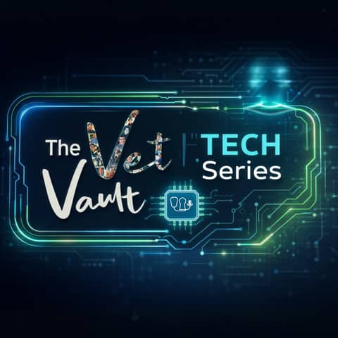 152: Tech Tools 1: VetRec. With Kevin Cohen 152: Tech Tools 1: VetRec. With Kevin Cohen