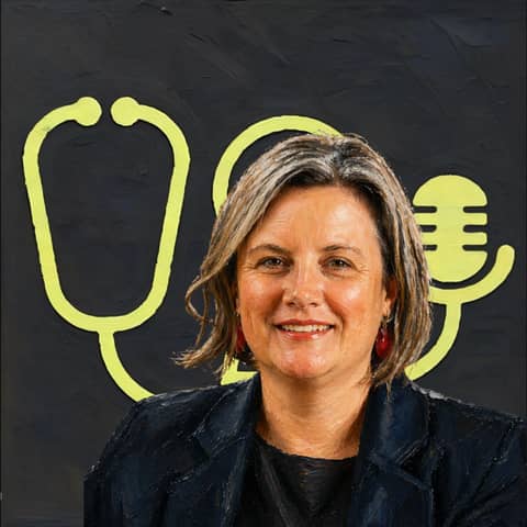 158: Psychological Safety For Vets: Why The Job Might Need Fixing, Not The People. With Dr Rebecca Faris