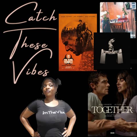 What I've been watching & listening to lately