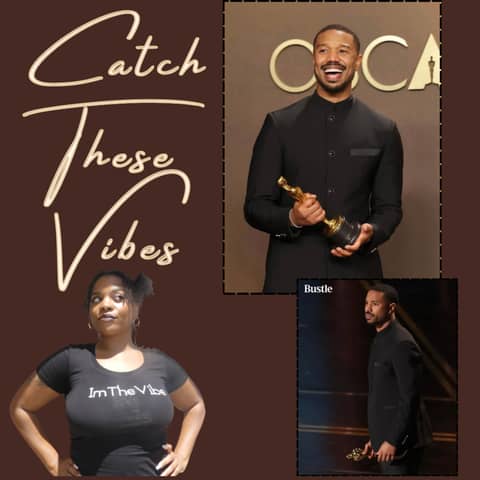 Michael B. winning Jordan : Oscars night, Undertone & Dune 3.