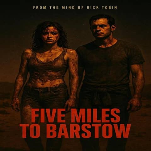 Five Miles to Barstow