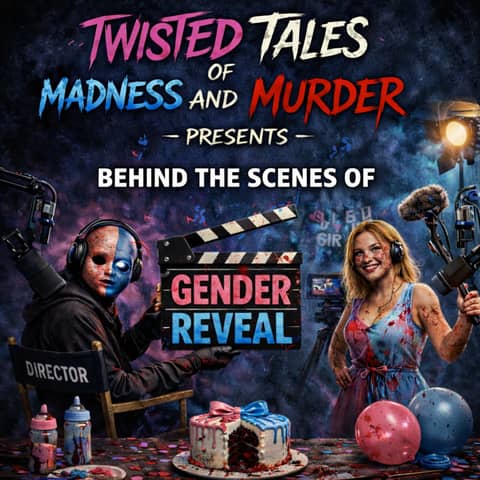 Behind the Scenes: Gender Reveal