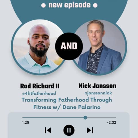 "Ask Powerful Questions... Then Listen" w/ Nick Jonsson