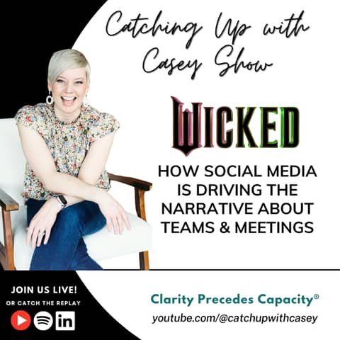 WICKED: How Social Media is Driving the Narrative about Teams