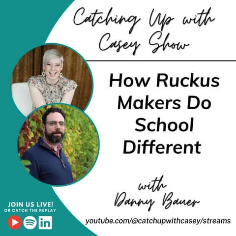 How Ruckus Makers Do School Different