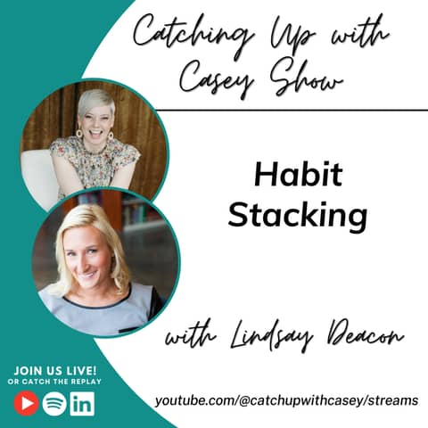 Habit Stacking: Our Tips, Tricks, and Hacks for Experiencing Success