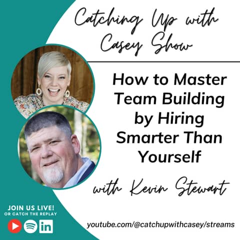 How to Master Team Building by Hiring Smarter Than Yourself