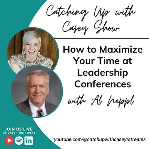 How to Make the Most of Leadership Conferences Like SAI