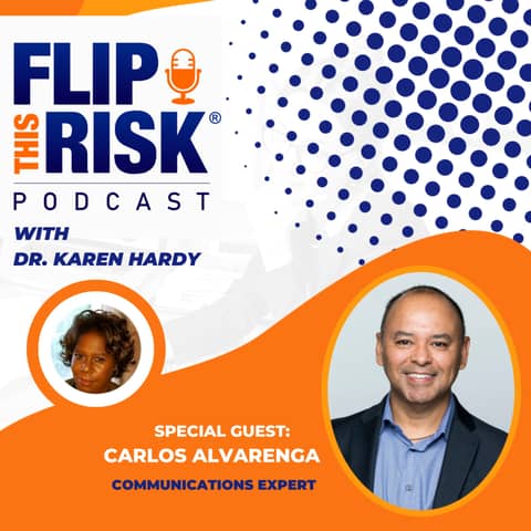 Interview with Carlos Alvarenga, Communications Expert