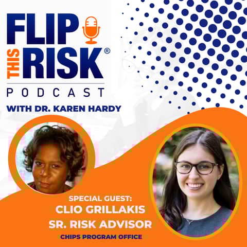 Practicing Enterprise Risk Management in CHIPS Manufacturing