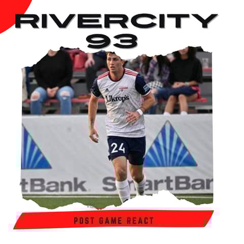 Post Game React (3-2 NCFC/2-2 Greenville)