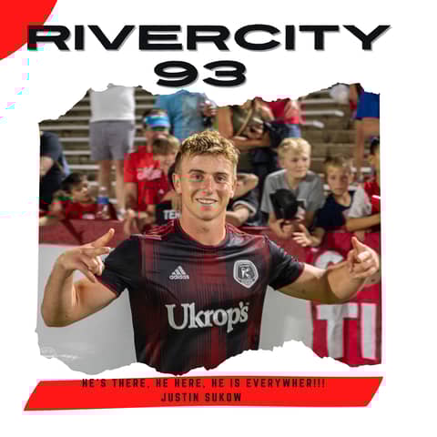 He is there, He is here, He is everywhere Justin Sukow!!!! 2 1 win over Lexington