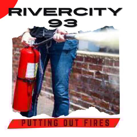 Putting out Fires (2-1 win vs Fuego FC)