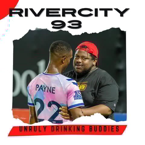 Unruly Drinking Buddies (1-0 to That Pink Team)