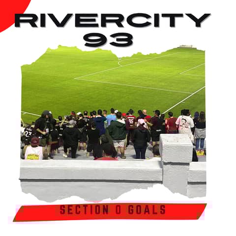 Section O Goals!!!! (2-0 win over CRW)