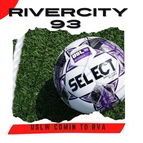 USL W comin to the RVA (2-2 CLT)