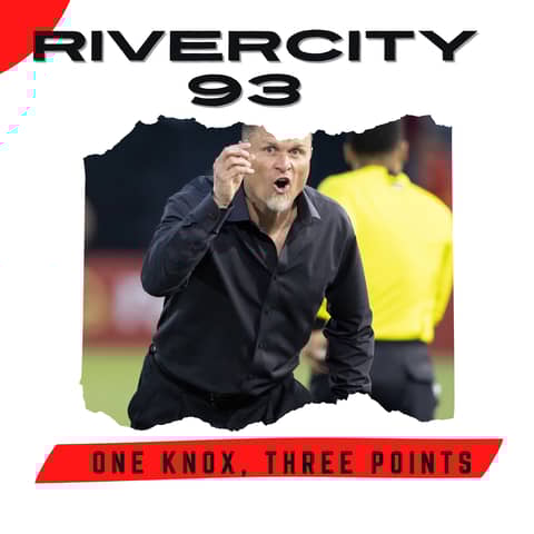 One Knox, Three Points