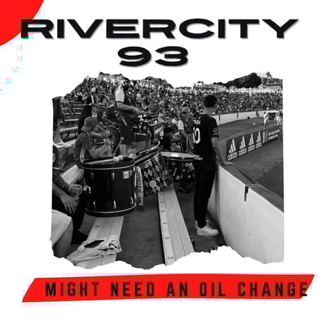 Might need an oil change