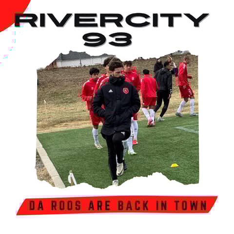 Da Roos are back in town!!!