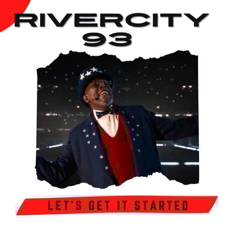 Let's Get It Started