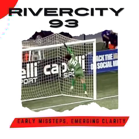 Early Missteps, Emerging Clarity