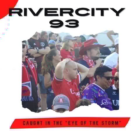 Caught in the “Eye of the Storm”