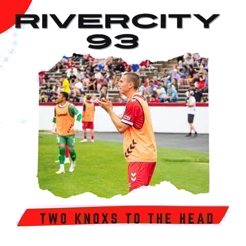 Two Knoxs to the head