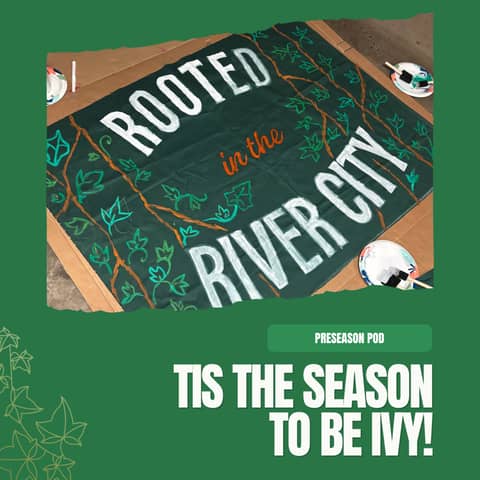 Tis The Season to be Ivy