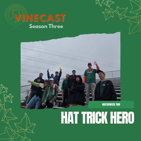Vinecast - Hat Trick Hero