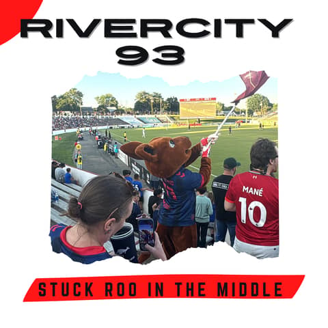 Stuck Roo in the Middle