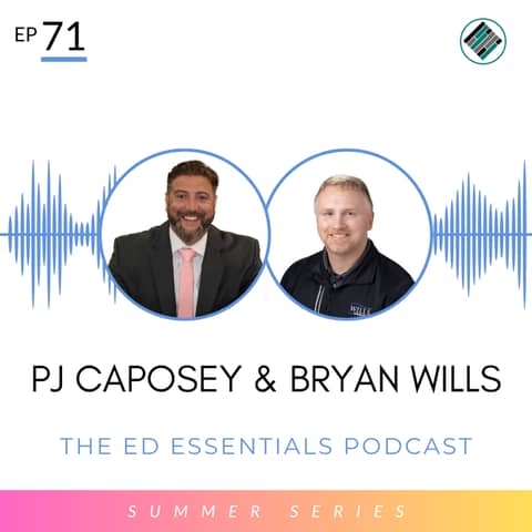 71. *SUMMER SERIES* Cracking the Coaching Code (PJ Caposey & Bryan Wills)
