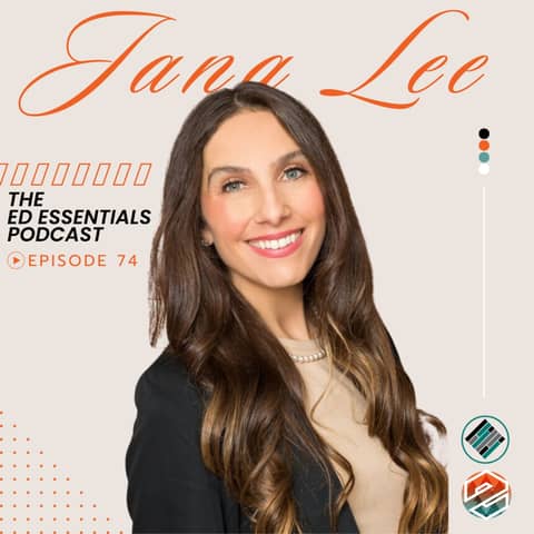 73. Why Protocols, Systems, and Data are Crucial for Leaders (Dr. Jana Lee)