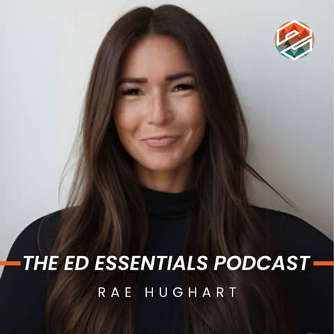 Teachers Deserve It, Educator Wellbeing, and More with Rae Hughart