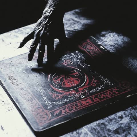 Horror Short Story: BOARD GAME NIGHT