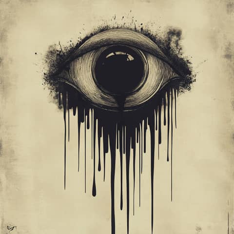 Horror Short Story: EVIL EYE