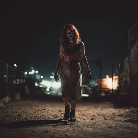 Horror Short Story: Live Like a Human Again Part Two